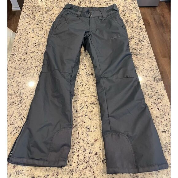 SkiGear Women's Insulated Snow Pants - Picture 3 of 8